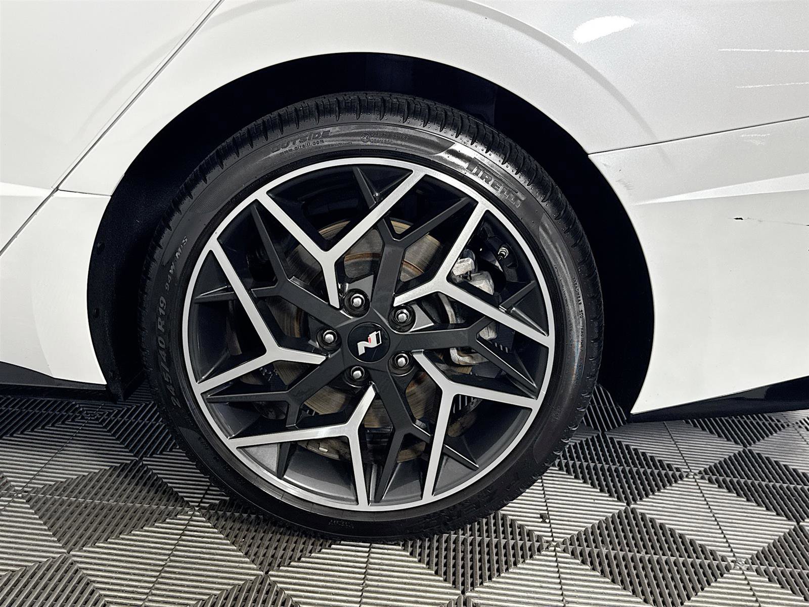 2022 Hyundai Sonata N Line photo 32