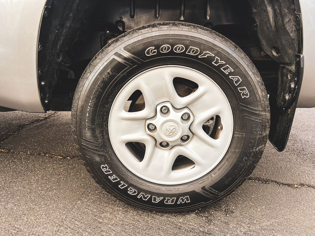 2020 Toyota Tundra SR5 Grade photo 6