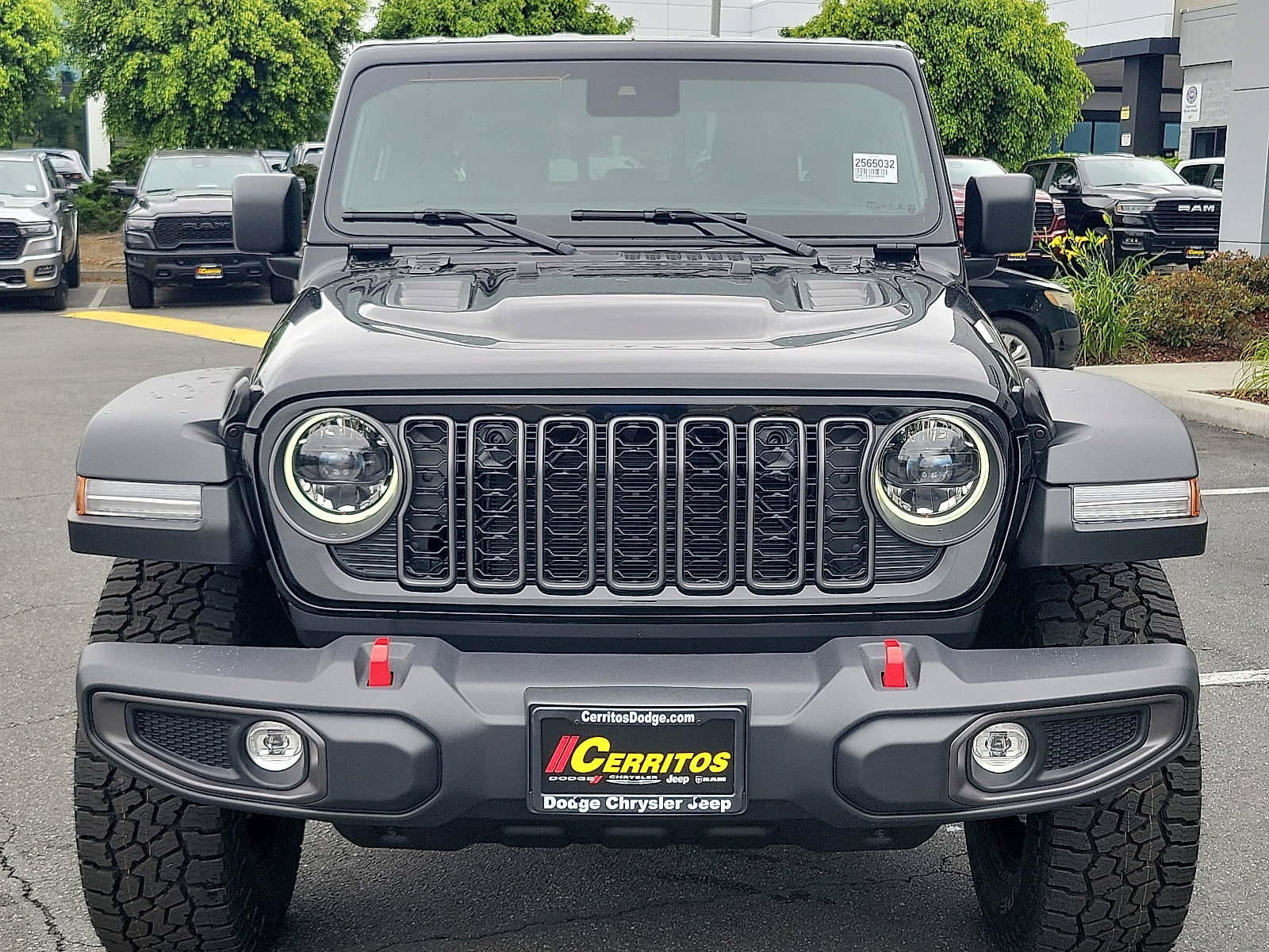 2025 Jeep Gladiator Rubicon photo 19