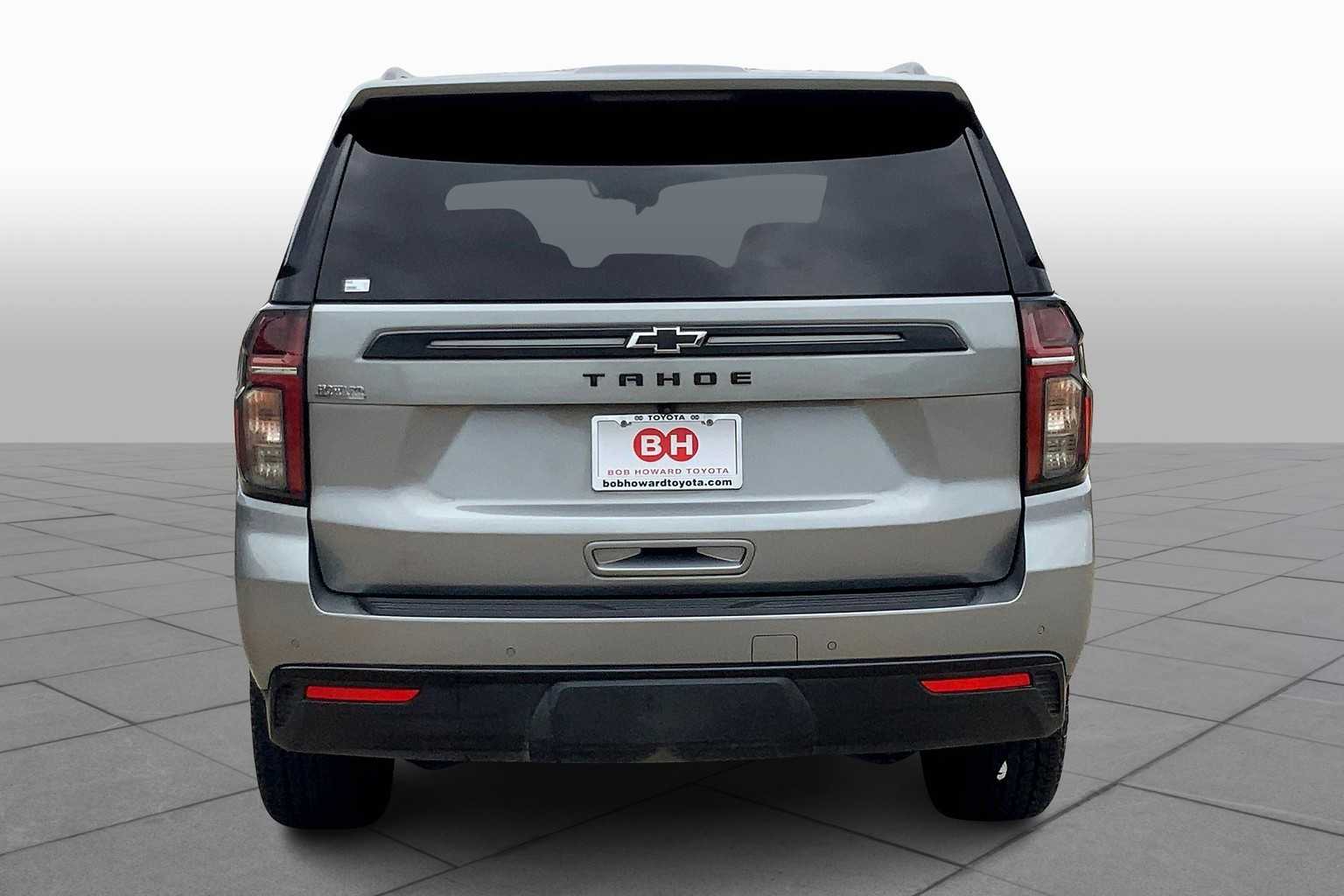 2023 Chevrolet Tahoe Z71 photo 2