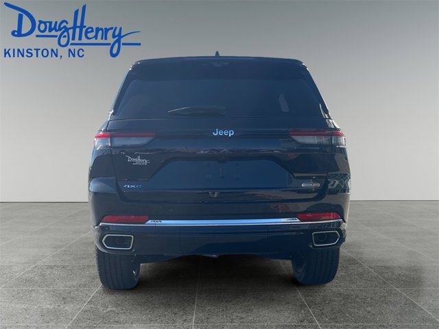 2024 Jeep Grand Cherokee Overland 4xe photo 4