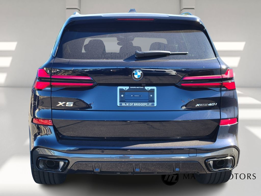 2026 Bmw X5 xDrive40i photo 4