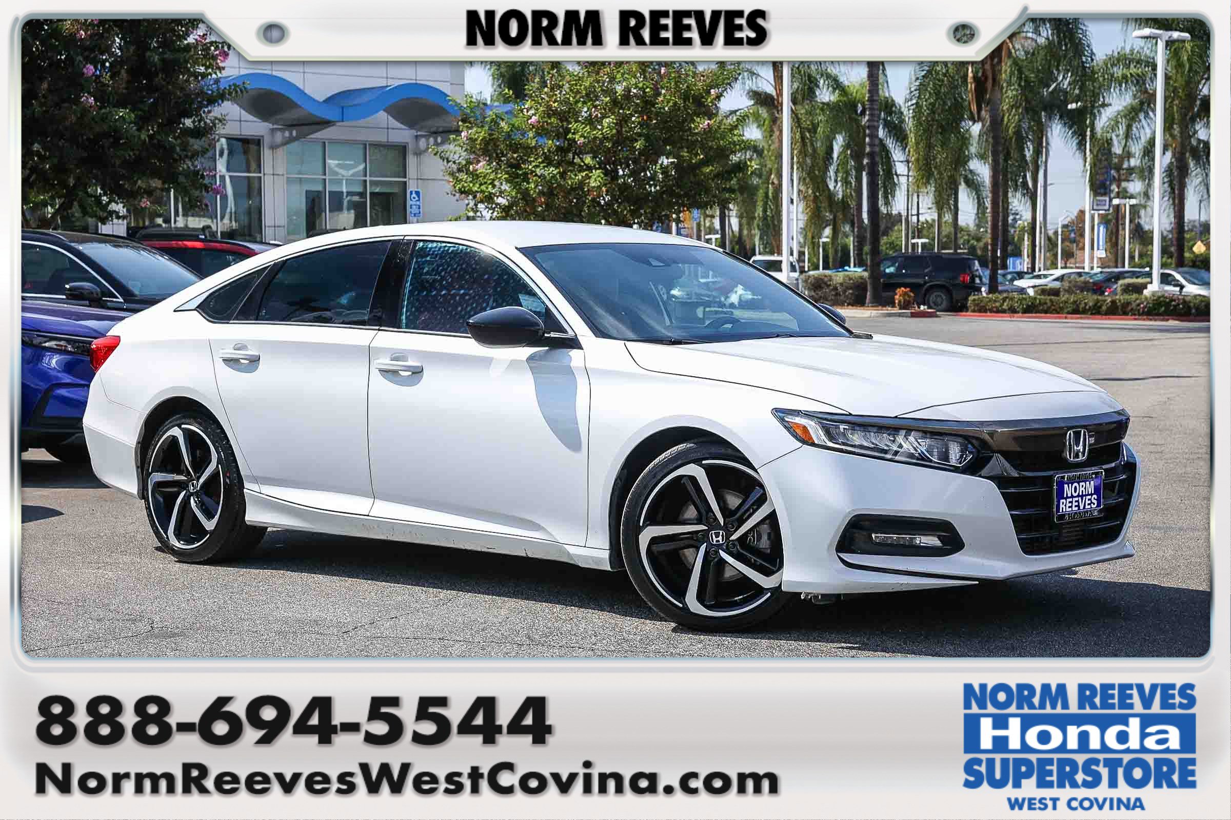 2019 Honda Accord