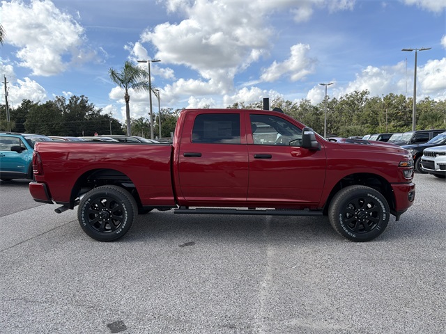 2026 Ram 2500 Tradesman photo 3
