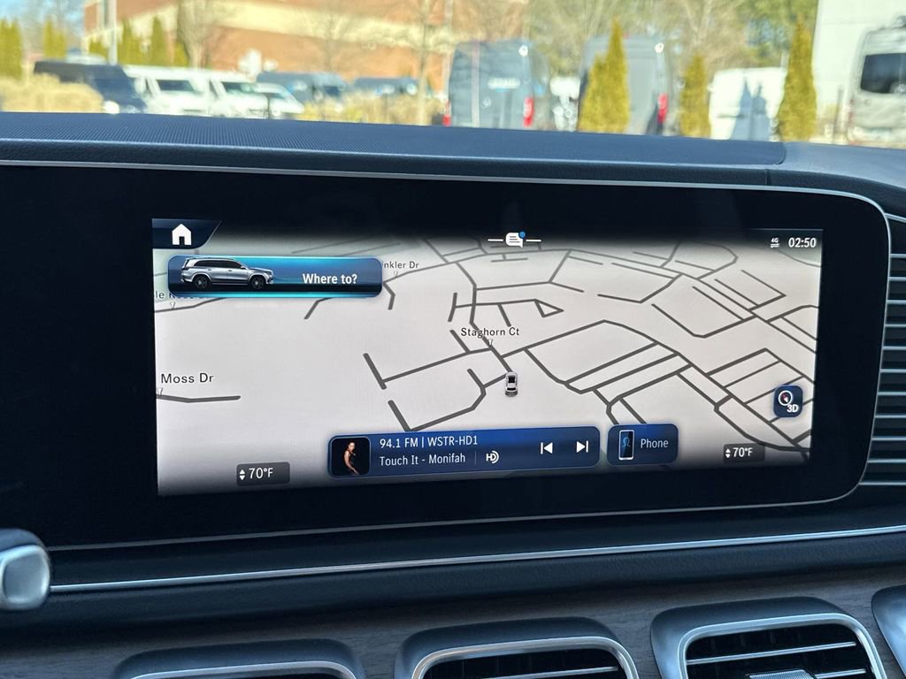 2025 Mercedes Benz GLS 450 4MATIC photo 31