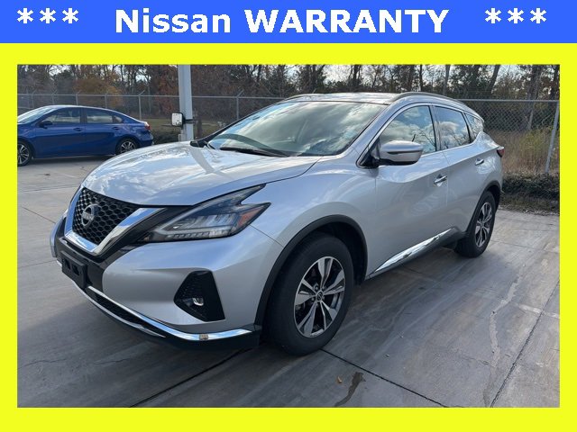 2023 Nissan Murano SV's photo