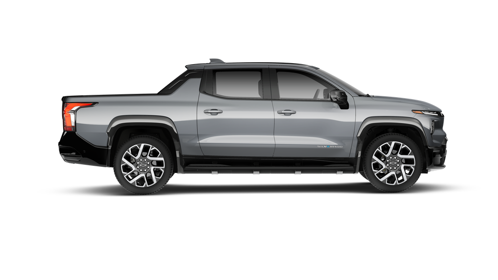 Used 2025 Chevrolet Silverado EV RST with VIN 1GC402EL2SU406017 for sale in Lansing, MI