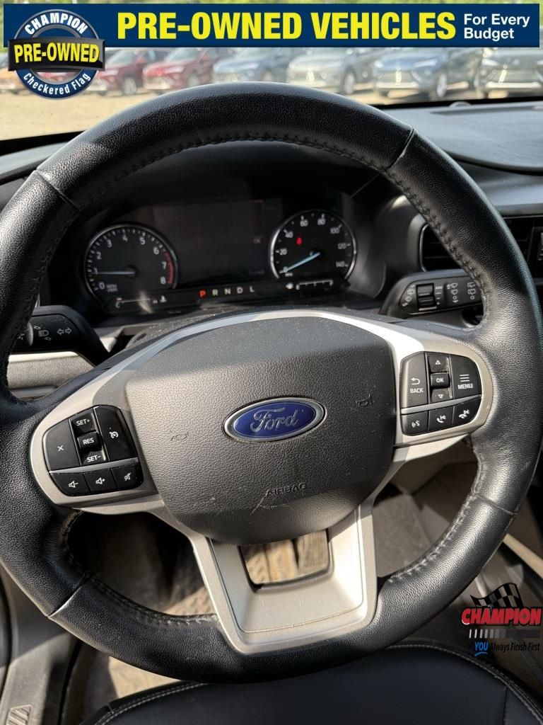 2021 Ford Explorer XLT photo 11