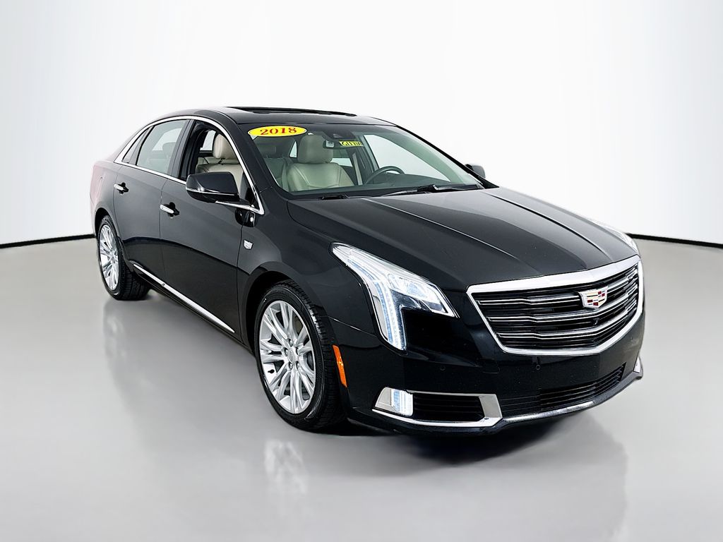 2018 Cadillac XTS Luxury