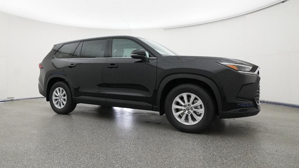 2025 Toyota Grand Highlander Limited photo 28