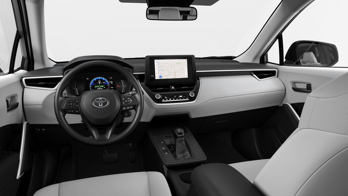 2026 Toyota Corolla Cross L photo 20