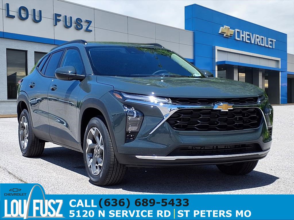 2025 Chevrolet Trax