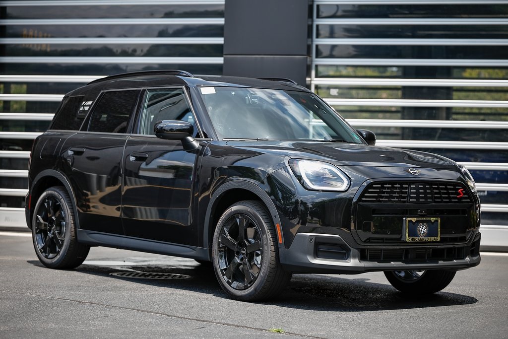2025 MINI Countryman S