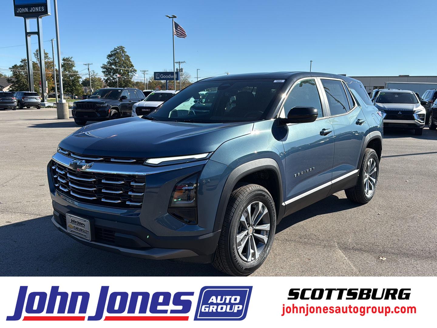 2026 Chevrolet Equinox LT's photo