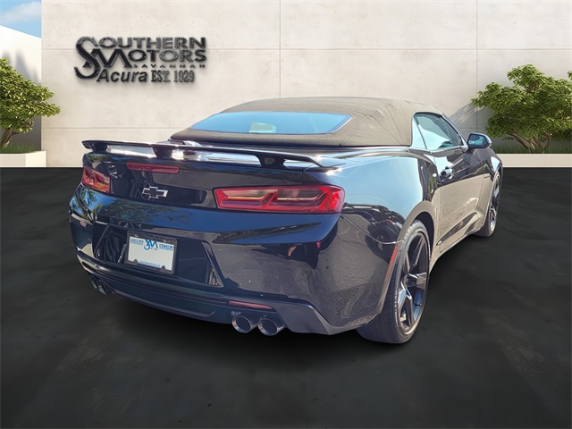 2018 Chevrolet Camaro 2LT photo 4