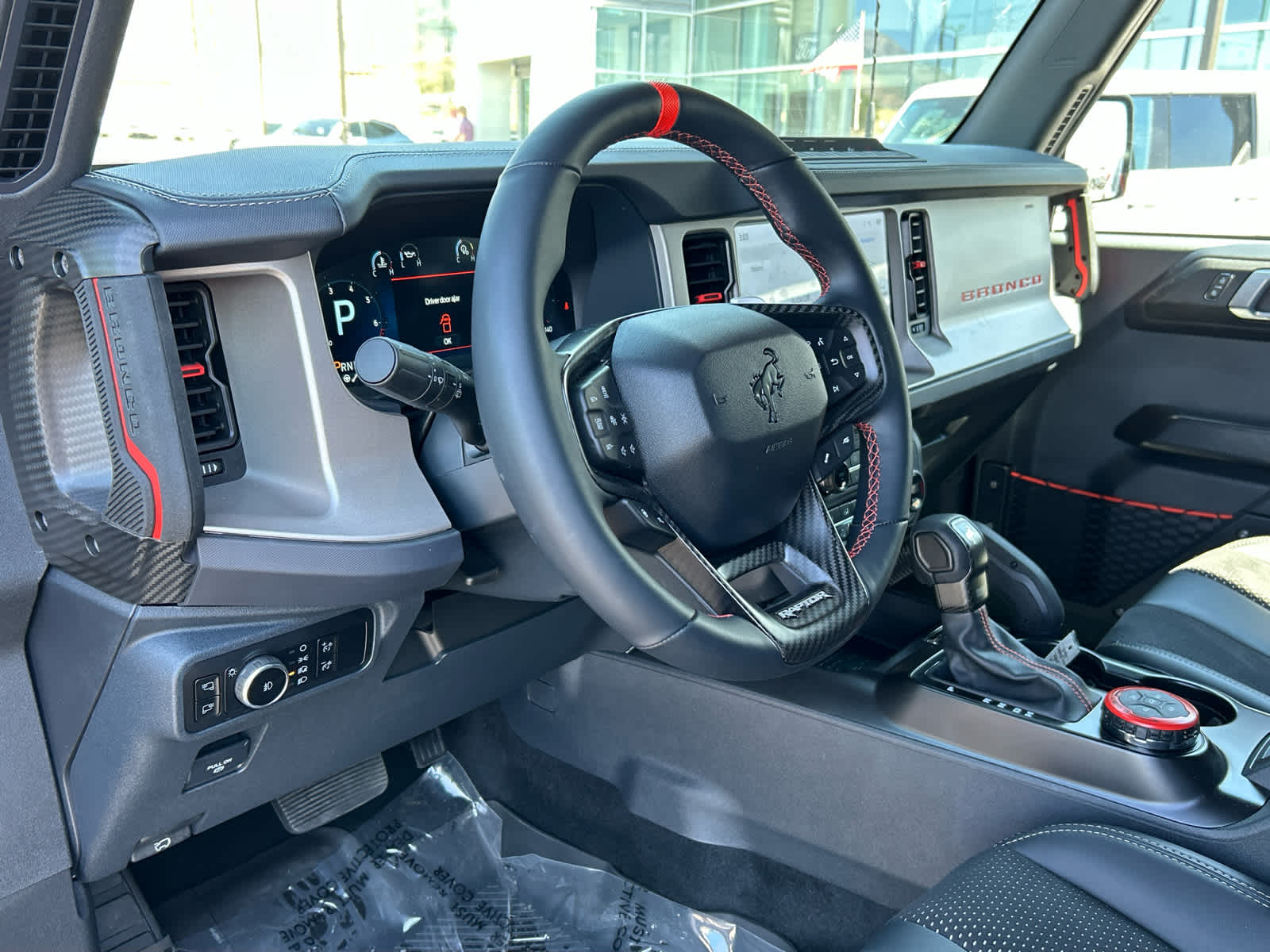 2024 Ford Bronco 4-Door Raptor - Photo 25