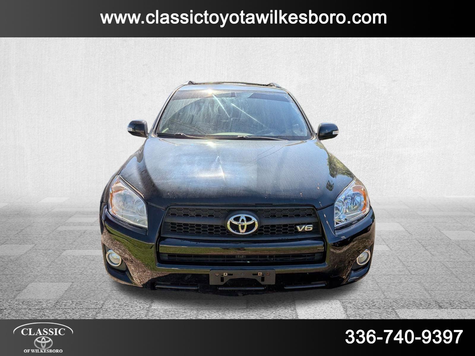 2010 Toyota RAV4 Sport photo 2