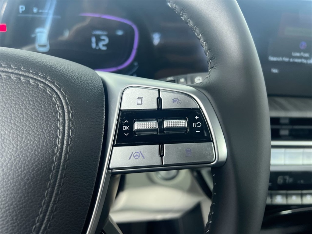 2025 Kia Telluride EX photo 17