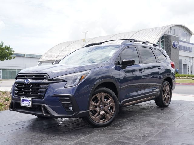 New 2025 Subaru ASCENT Bronze Edition SUV in Plano #S3428549