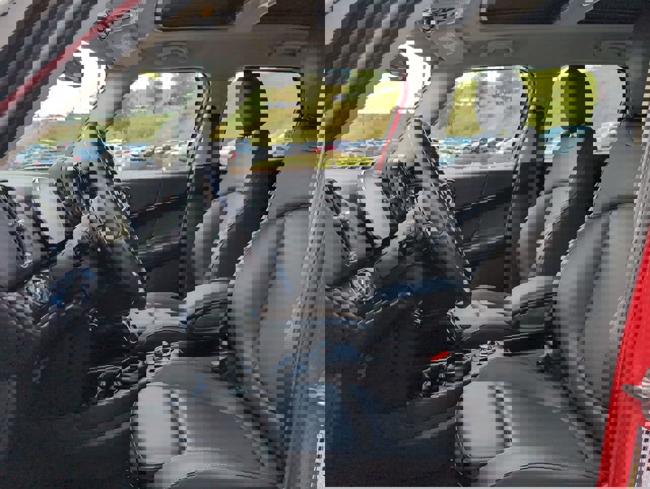 2024 Mini Countryman S ALL4 photo 11