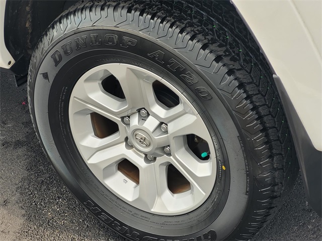 2022 Toyota 4Runner SR5 Premium photo 4