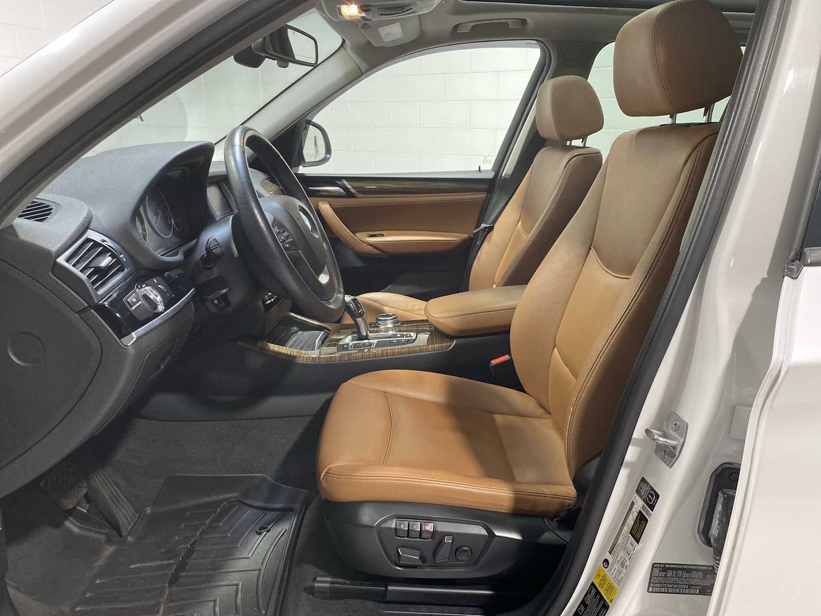 Used 2015 BMW X3 xDrive35i with VIN 5UXWX7C56F0K33054 for sale in Verona, NJ