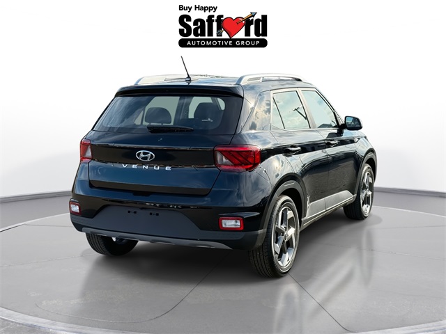 2025 Hyundai Venue SEL photo 8
