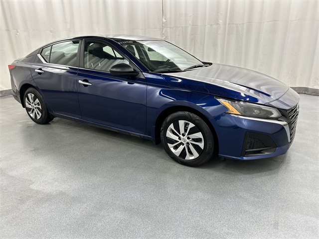 2024 Nissan Altima S