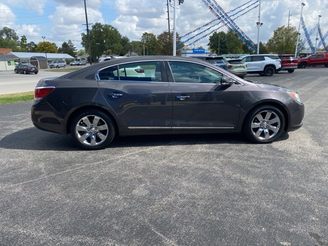 2013 Buick LaCrosse Leather photo 5