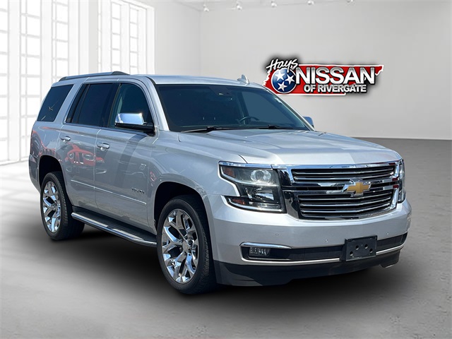 2017 Chevrolet Tahoe Premier's photo