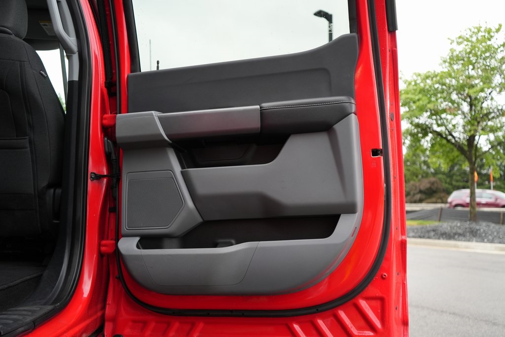 2022 Ford F-150 XLT photo 36