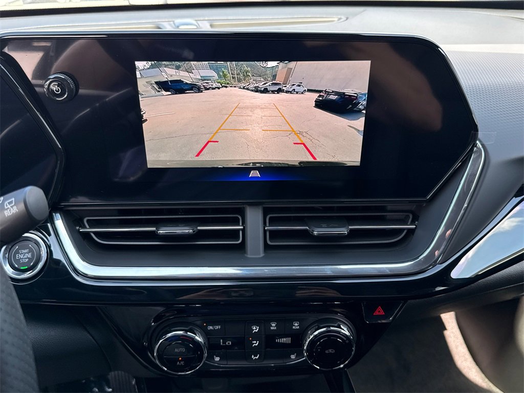 2026 Chevrolet Trax photo 16