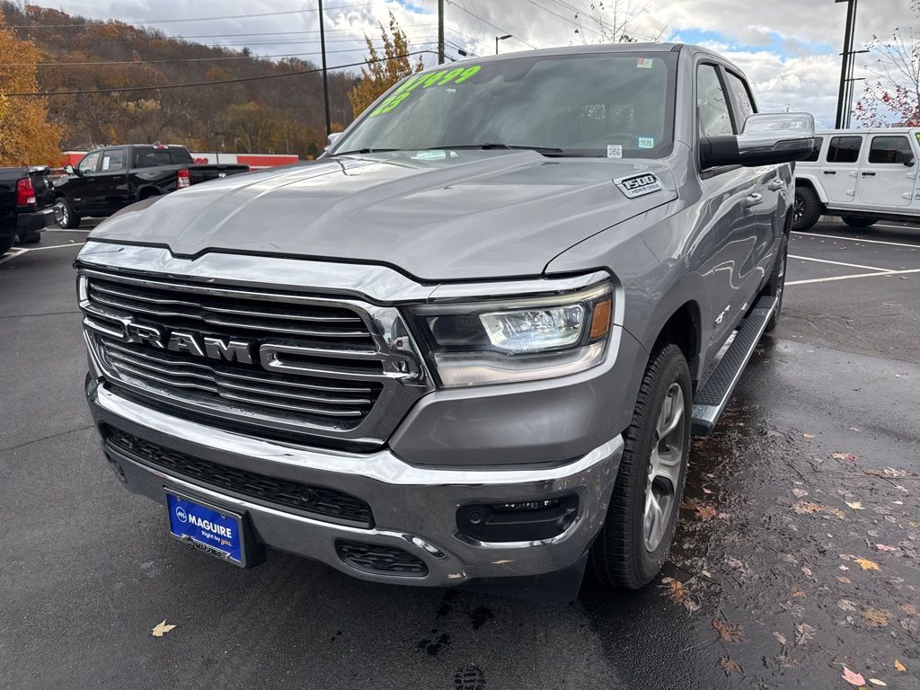 2023 RAM Ram 1500 Pickup Laramie's photo