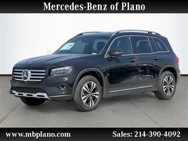 2025 Mercedes-Benz GLB Base