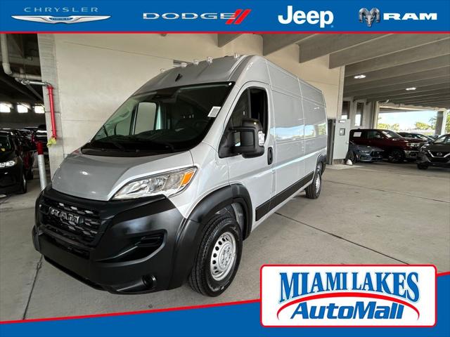 2026 RAM ProMaster Tradesman's photo