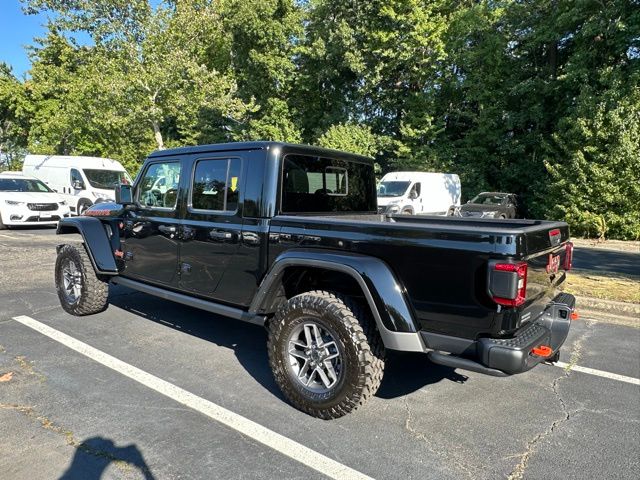 2025 Jeep Gladiator Mojave photo 4