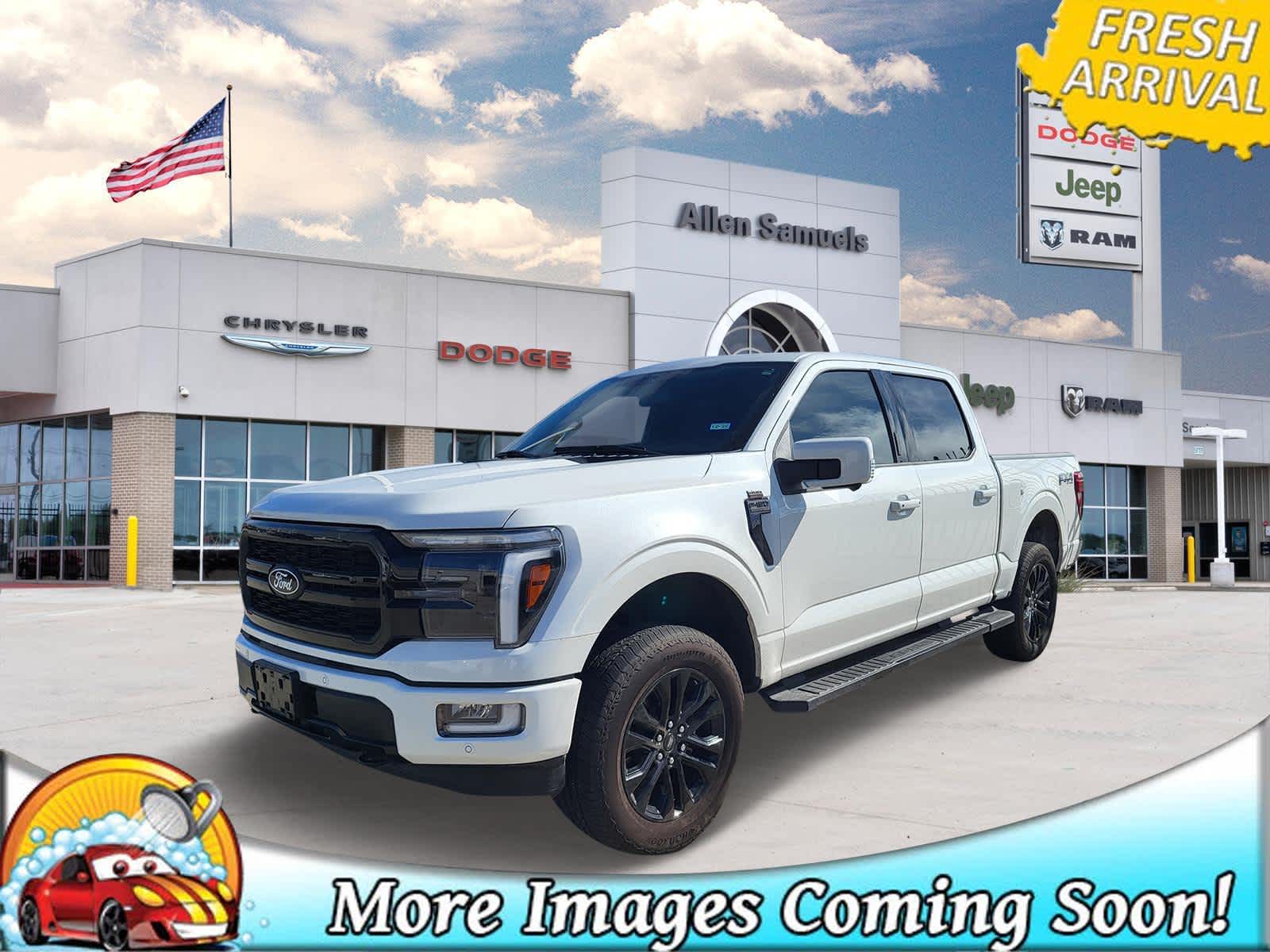 2024 Ford F-150 Lariat's photo