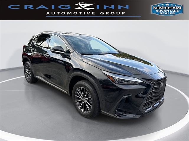 2024 Lexus NX 350's photo