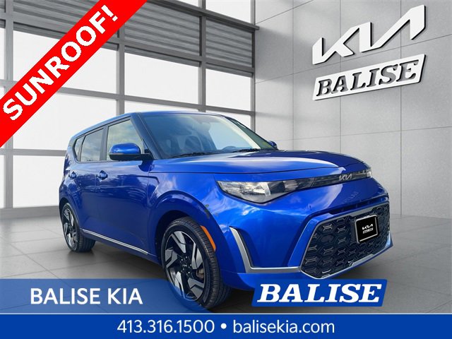 2023 Kia Soul GT-Line's photo