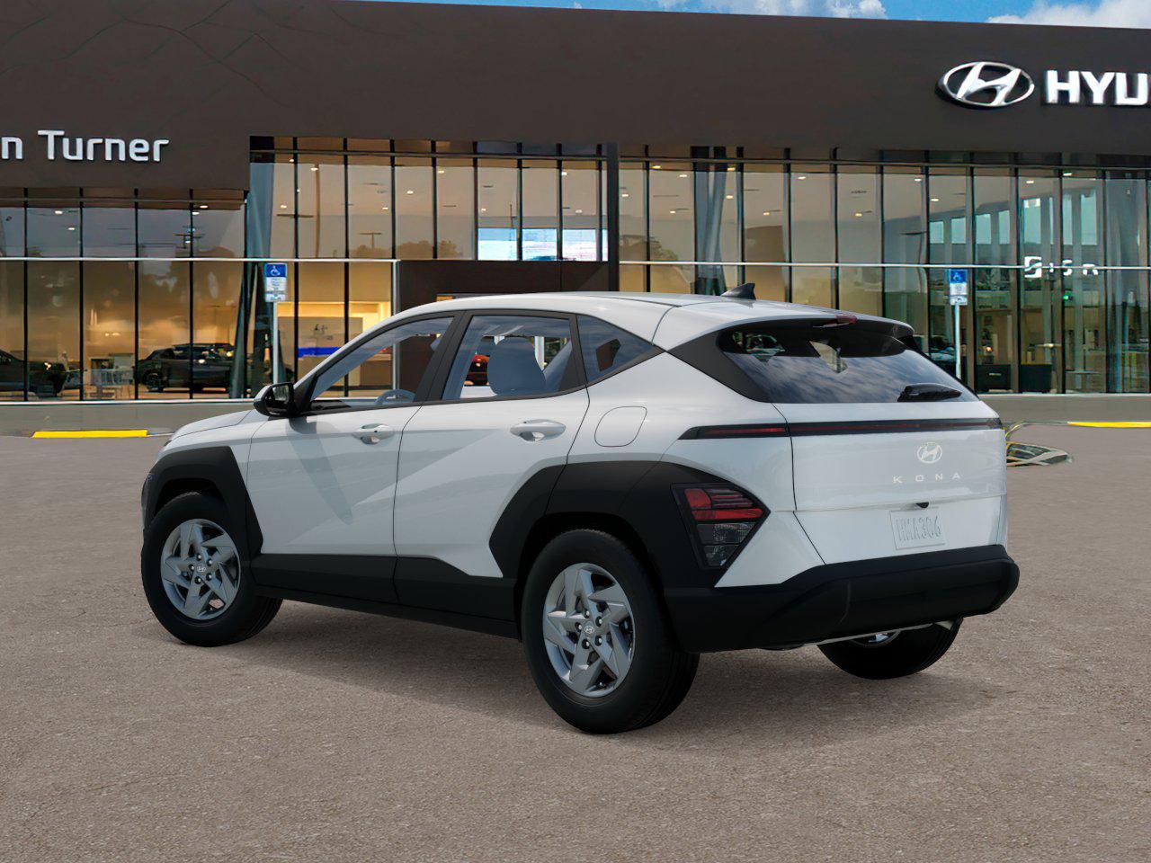 2026 Hyundai Kona SE photo 3