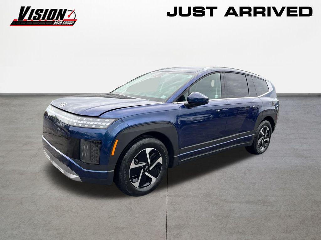 2026 Hyundai IONIQ 9 SE's photo