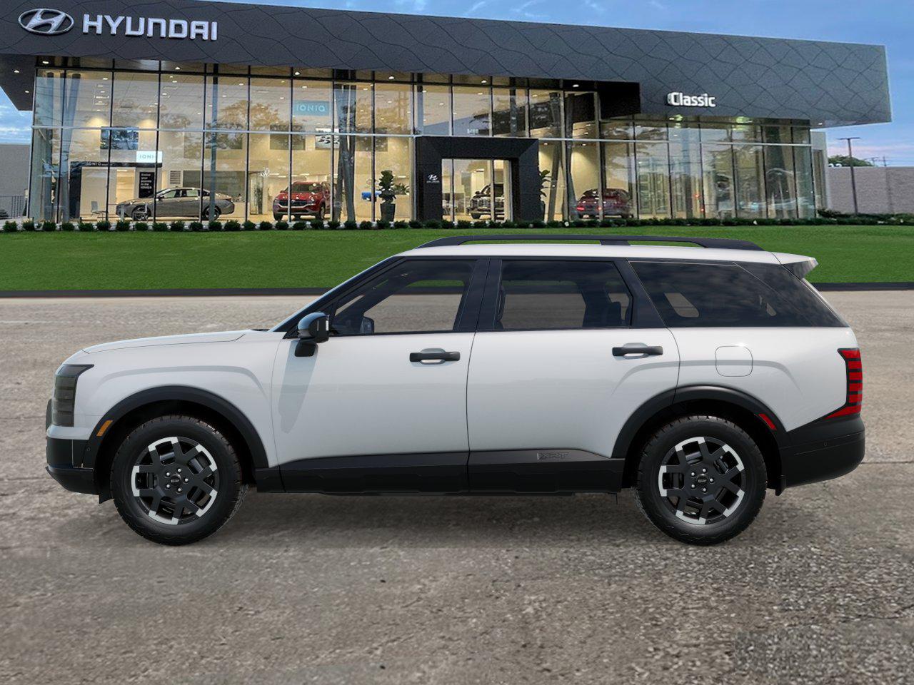 2026 Hyundai Palisade XRT photo 3