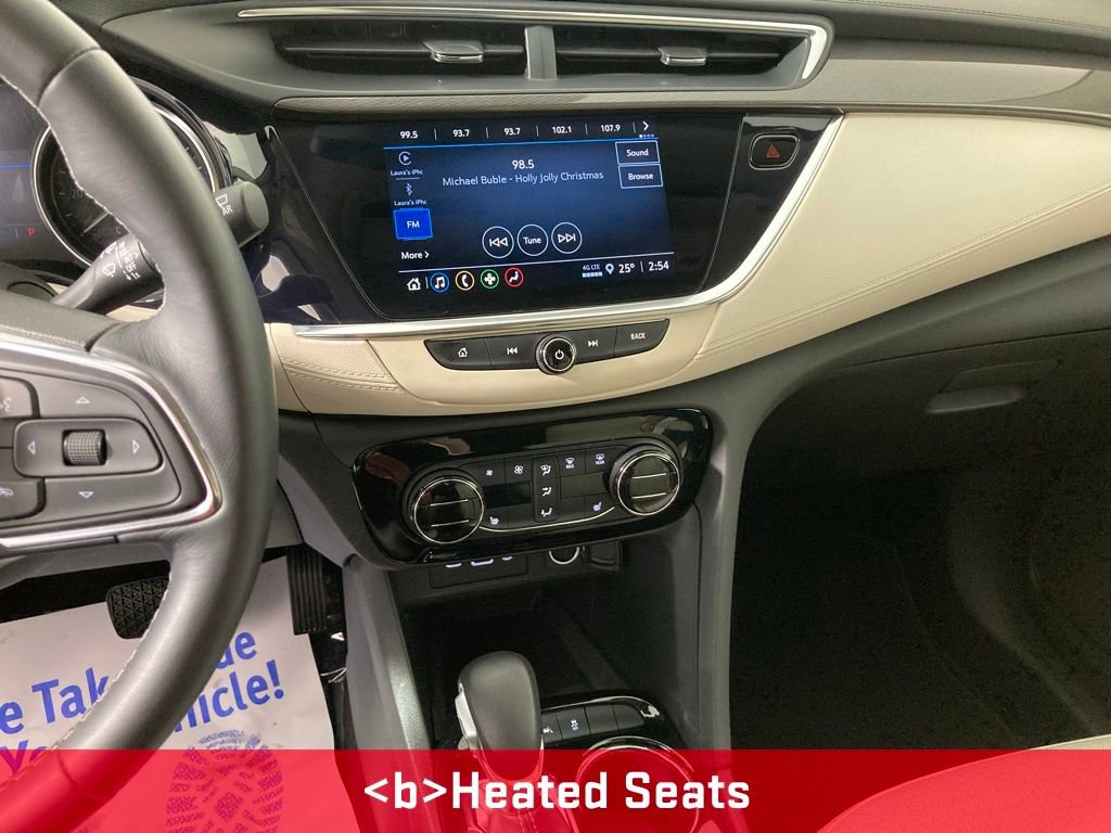 Used 2022 Buick Encore GX Select with VIN KL4MMDS20NB148733 for sale in Monticello, Minnesota