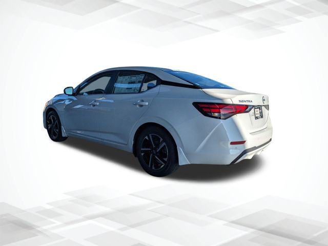 2025 Nissan Sentra SV photo 6