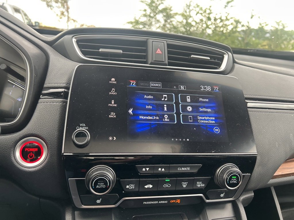 2022 Honda CR-V Hybrid EX-L photo 24