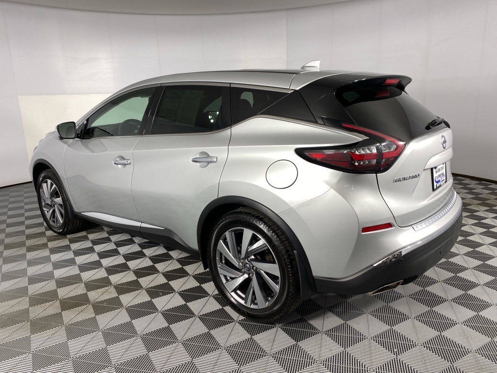 2021 Nissan Murano SL photo 3