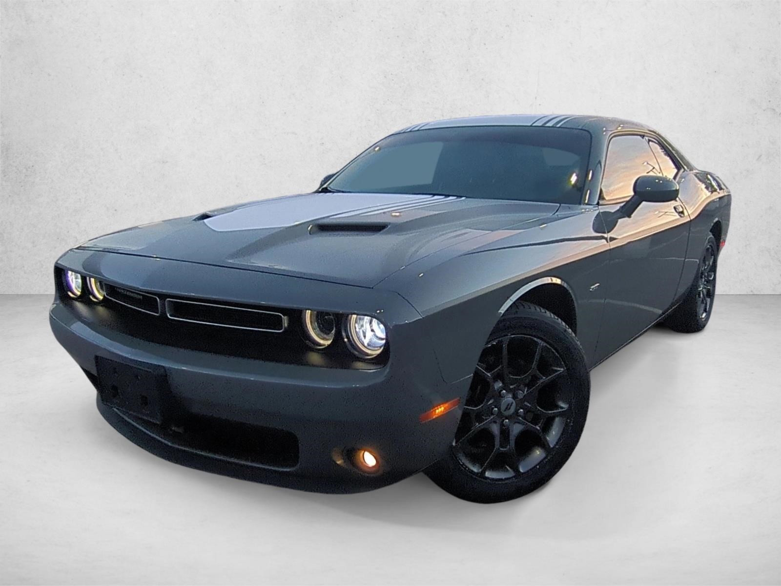 2018 Dodge Challenger GT