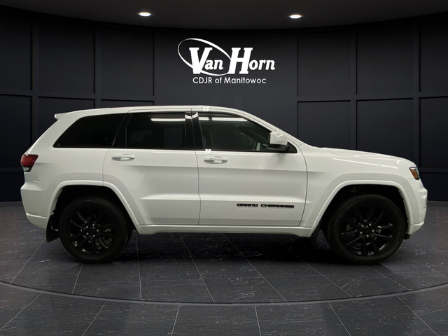 Certified 2020 Jeep Grand Cherokee Altitude with VIN 1C4RJFAG7LC326223 for sale in Manitowoc, WI