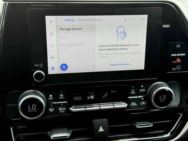 2024 Toyota Highlander LE photo 16