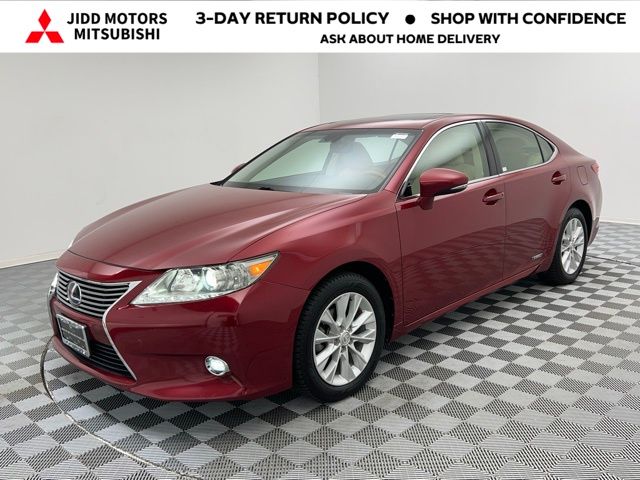 2014 Lexus ES 300h